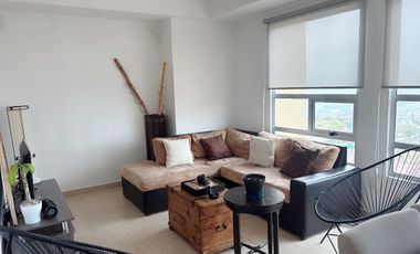 Depa en piso 18 con vista y amenidades premium