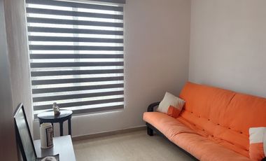 Depa en piso 18 con vista y amenidades premium