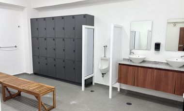 Depa en piso 18 con vista y amenidades premium