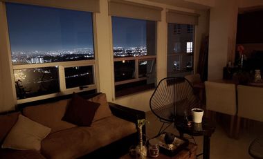 Depa en piso 18 con vista y amenidades premium