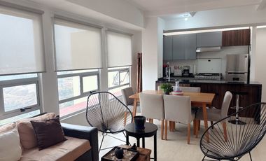 Depa en piso 18 con vista y amenidades premium