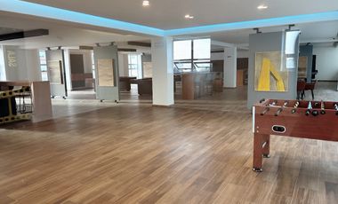 Depa en piso 18 con vista y amenidades premium