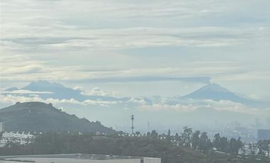 Depa en piso 18 con vista y amenidades premium