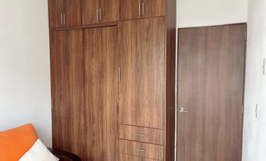 Depa en piso 18 con vista y amenidades premium