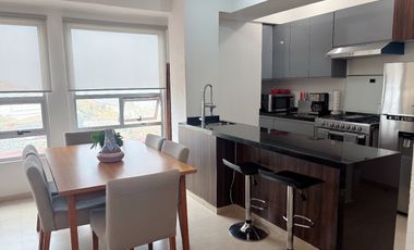 Depa en piso 18 con vista y amenidades premium