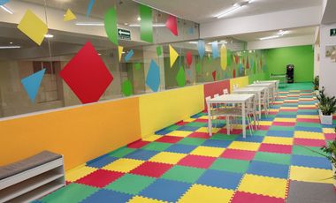 Depa en piso 18 con vista y amenidades premium