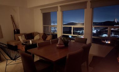 Depa en piso 18 con vista y amenidades premium