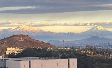 Depa en piso 18 con vista y amenidades premium