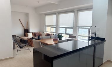 Depa en piso 18 con vista y amenidades premium