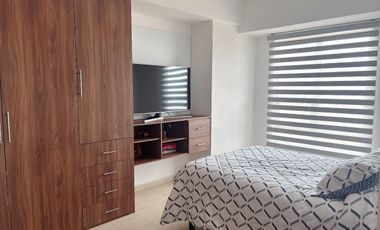 Depa en piso 18 con vista y amenidades premium