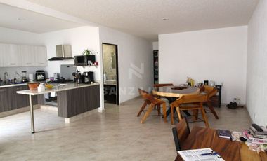 Kiin Residencias: Comoda casa una planta 2 recamaras y 2 baños..