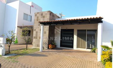 Kiin Residencias: Comoda casa una planta 2 recamaras y 2 baños..