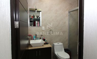 Kiin Residencias: Comoda casa una planta 2 recamaras y 2 baños..