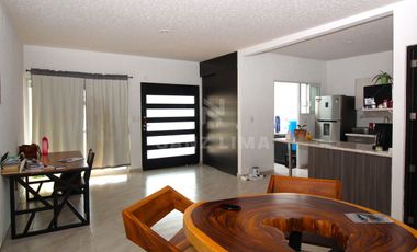 Kiin Residencias: Comoda casa una planta 2 recamaras y 2 baños..