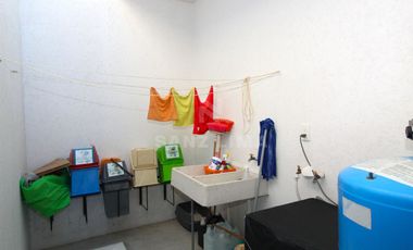 Kiin Residencias: Comoda casa una planta 2 recamaras y 2 baños..