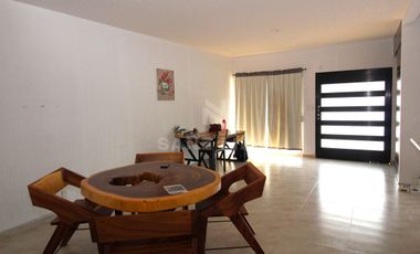 Kiin Residencias: Comoda casa una planta 2 recamaras y 2 baños..