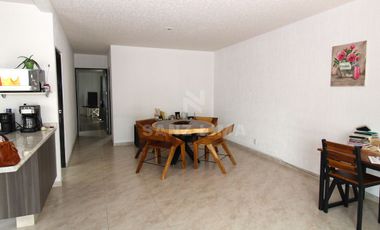 Kiin Residencias: Comoda casa una planta 2 recamaras y 2 baños..