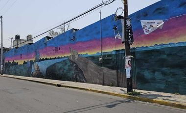 SAN NICOLAS TOLENTINO BUENAVISTA, IZTAPALAPA, CDMX. BODEGA EN VENTA