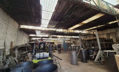 SAN NICOLAS TOLENTINO BUENAVISTA, IZTAPALAPA, CDMX. BODEGA EN VENTA