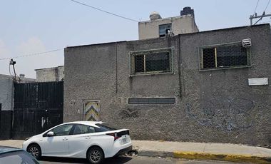SAN NICOLAS TOLENTINO BUENAVISTA, IZTAPALAPA, CDMX. BODEGA EN VENTA