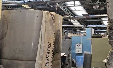 SAN NICOLAS TOLENTINO BUENAVISTA, IZTAPALAPA, CDMX. BODEGA EN VENTA