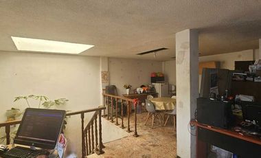 SAN NICOLAS TOLENTINO BUENAVISTA, IZTAPALAPA, CDMX. BODEGA EN VENTA