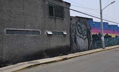 SAN NICOLAS TOLENTINO BUENAVISTA, IZTAPALAPA, CDMX. BODEGA EN VENTA