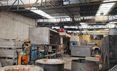 SAN NICOLAS TOLENTINO BUENAVISTA, IZTAPALAPA, CDMX. BODEGA EN VENTA