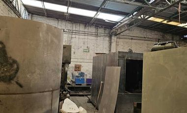 SAN NICOLAS TOLENTINO BUENAVISTA, IZTAPALAPA, CDMX. BODEGA EN VENTA