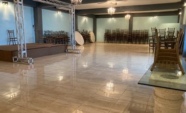 Venta de Salon de Eventos Sociales- Villas Campestres