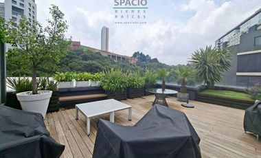 Departamento en renta en  Vista Hermosa con roof garden