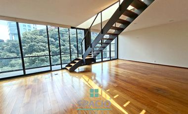 Departamento en renta en  Vista Hermosa con roof garden