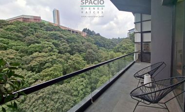 Departamento en renta en  Vista Hermosa con roof garden