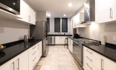 Departamento en renta en  Vista Hermosa con roof garden