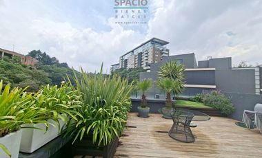 Departamento en renta en  Vista Hermosa con roof garden