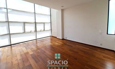 Departamento en renta en  Vista Hermosa con roof garden