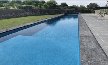 Penthouse en pre venta en Zibata, vista al campo de golf