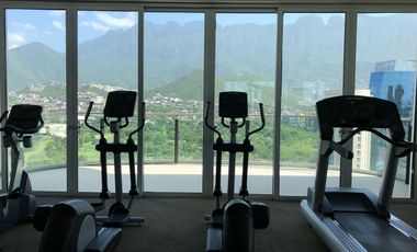 DEPARTAMENTO EN RENTA, SAQQARA, SAN PEDRO GARZA GARCIA, N.L.