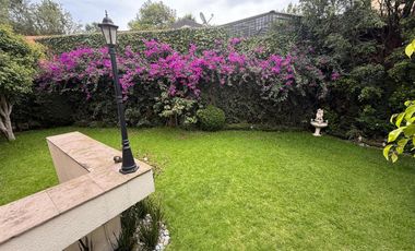 Magnifica Casa en Condominio Impecable, En San Jeronimo Lidice