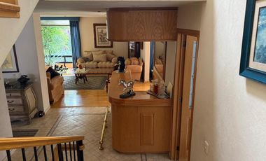 Magnifica Casa en Condominio Impecable, En San Jeronimo Lidice