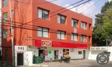 Excelente Departamento Para Inversión en Av Toluca