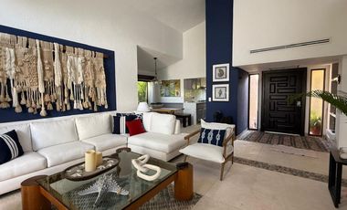 Espectacular Villa Princess, Nueva, Hermosa, Comodisima, Frente a Campo de Golf