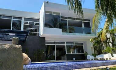 Residencia de Lujo en Condominio Xel-Ha, Acapulco Diamante