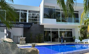 Residencia de Lujo en Condominio Xel-Ha, Acapulco Diamante