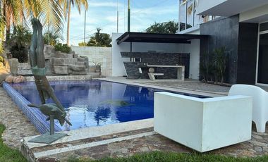 Residencia de Lujo en Condominio Xel-Ha, Acapulco Diamante