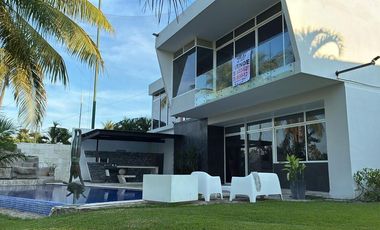 Residencia de Lujo en Condominio Xel-Ha, Acapulco Diamante