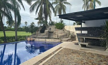 Residencia de Lujo en Condominio Xel-Ha, Acapulco Diamante