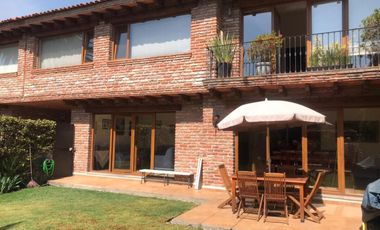 ¡No La Dejes Ir! Casa Impecable en Zona Privilegiada de San Jerónimo Lidice