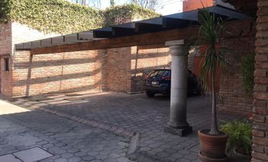 ¡No La Dejes Ir! Casa Impecable en Zona Privilegiada de San Jerónimo Lidice