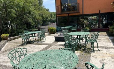 Espectacular Propiedad en Tlalpan con Casa de Lujo e Instalaciones Para Caballos